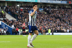 Jahanbakhsh tells of his ‘incredible feeling’ after scoring first goal for Brighton