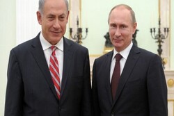 Putin - Netanyahu