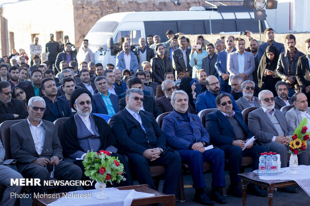 Inauguration of 2,000 residential units for the needy in S Khorasan prov.