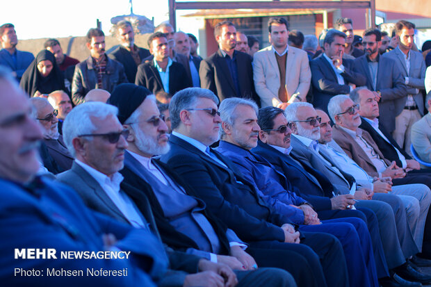 Inauguration of 2,000 residential units for the needy in S Khorasan prov.