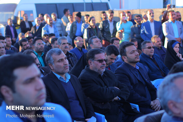 Inauguration of 2,000 residential units for the needy in S Khorasan prov.