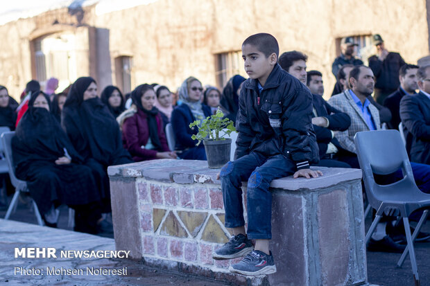 Inauguration of 2,000 residential units for the needy in S Khorasan prov.