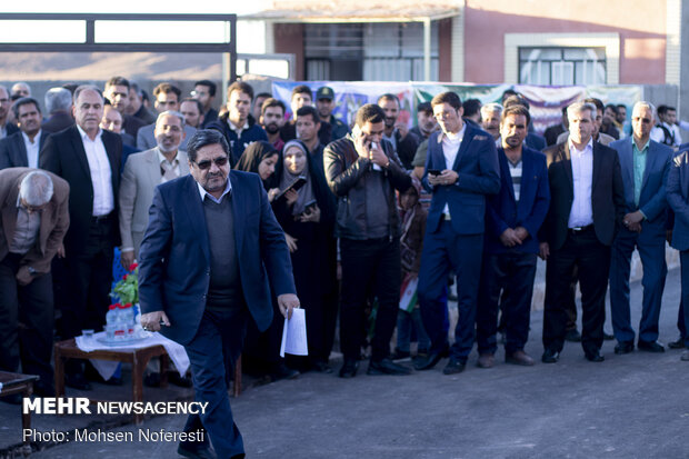 Inauguration of 2,000 residential units for the needy in S Khorasan prov.