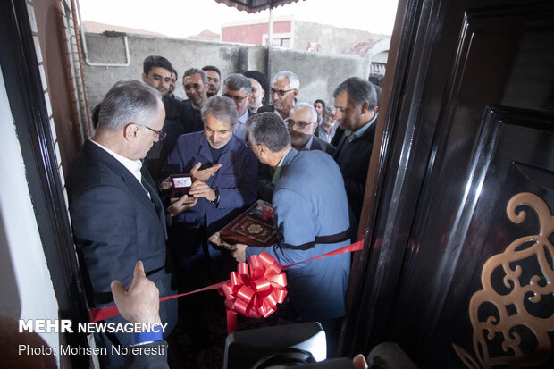 Inauguration of 2,000 residential units for the needy in S Khorasan prov.