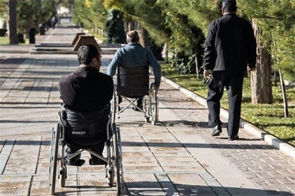 تصویب یک سند راهگشا در جهت مناسب سازی معابر برای معلولین