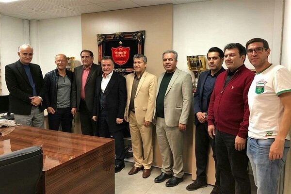 پاسخ قاطع باشگاه پرسپولیس به کالدرون درباره تغییرات مدیریتی