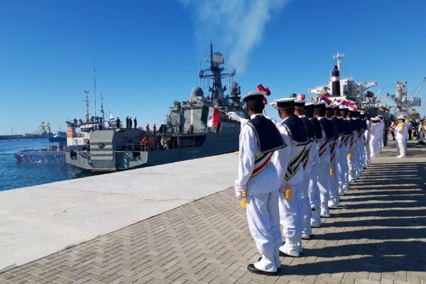 İran ve Rus donanması Hazar Denizi'nde tatbikat yapacak