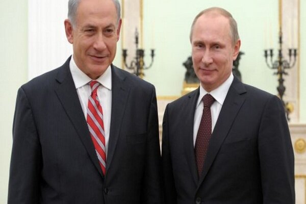 Putin, Netanyahu discuss Iran, Syria over phone