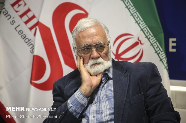 غلامرضا موسوی به دلیل ابتلا به کرونا در بیمارستان بستری شد