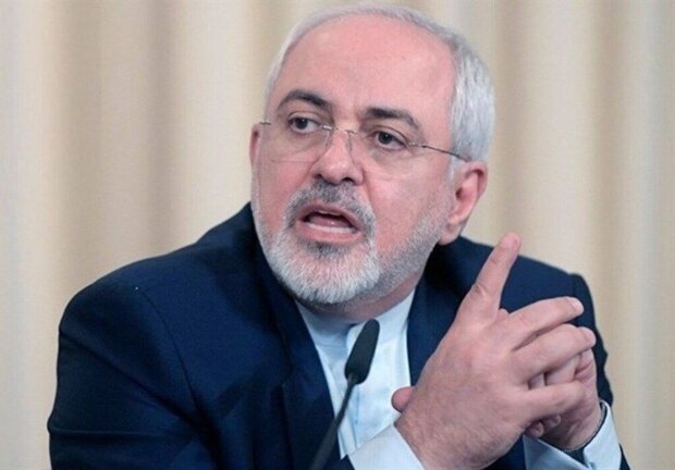 E3 increasing Trump's appetite: Zarif