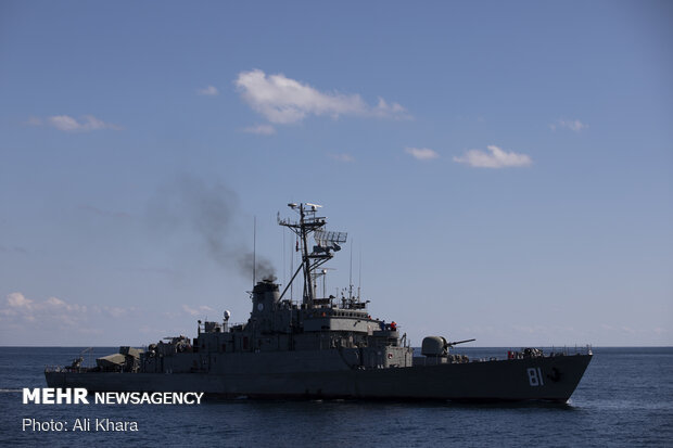 دو نفر در کشتی اسرائیلی در دریای عمان کشته شدند