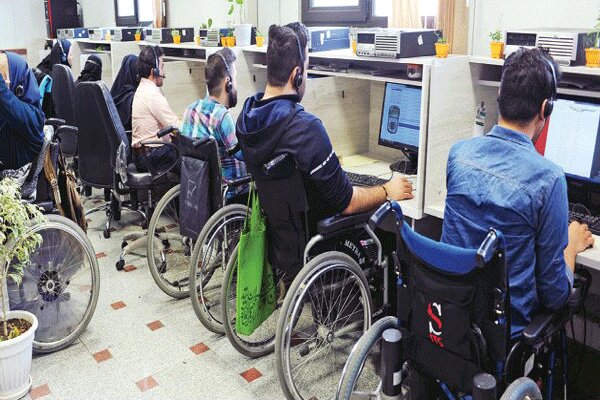 بودجه قانون حمایت از معلولان یک دهم اعتبار مورد نیاز/ مجلس از دولت بازخواست کند