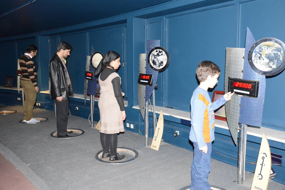 Iran’s third astronomy center for children to be established