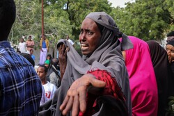انفجار انتحاری در سومالی