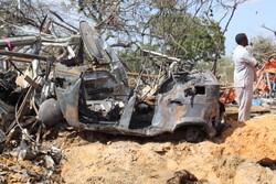 سومالی: حمله انتحاری موگادیشو نقشه خارجی‌ها بود