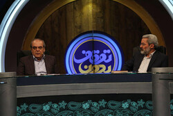گفتگوی چالشی عباس عبدی و عباس سلیمی‌نمین در «بدون توقف»