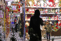 A peek into Christmas celebration in Iran