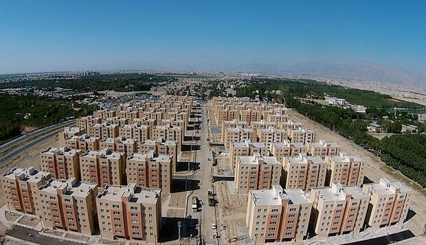 تسهیلات ساخت مسکن مهر تا سقف ۴۵۰ میلیون ریال افزایش یافت

