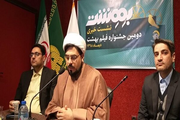 مضجع امام رضا(ع)جایگاه واقعی خود رادر سینمای مستند پیدا نکرده است