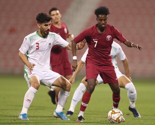We learned from Qatar match: Hamid Estili