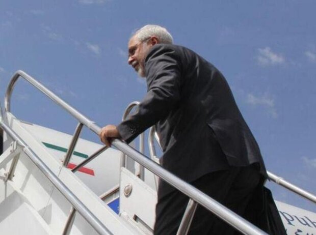 Zarif to embark for Damascus to hold talks with Bashar al-Assad