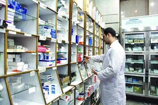 وضعیت کمبود دارویی در تهران/سهم داروهای تولید داخل