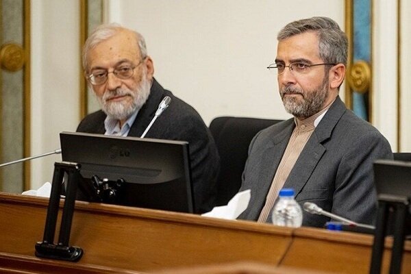 Ali Bagheri Kani appointed as new head of High Council for Human rights ...