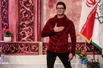 فرزاد فرزین برای وطن خواند؛ پای تو می‌مانم «ایران»
