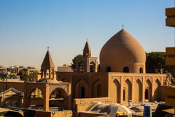 تلاش برای ثبت محور تاریخی اصفهان