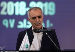 Heydar Baharvand