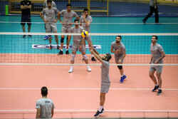 برنامه چهار ماهه آماده‌سازی تیم ملی والیبال ایران از سوی «الکنو»