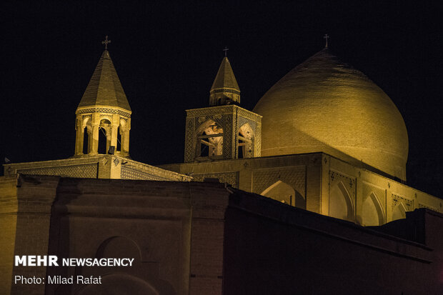 Vank Cathedral in Isfahan