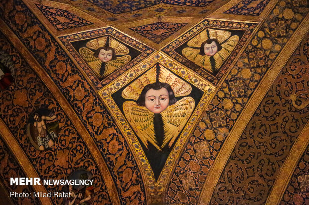 Vank Cathedral in Isfahan