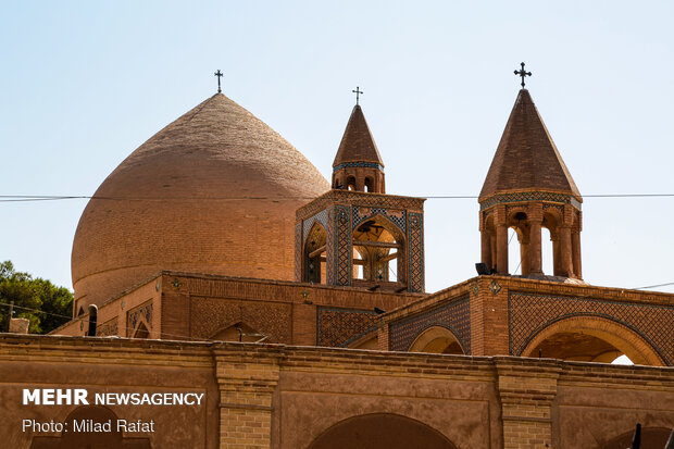 Vank Cathedral in Isfahan