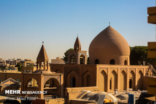 ماجرای کوچ ارامنه به جلفای اصفهان از نگاه جهانگردان خارجی