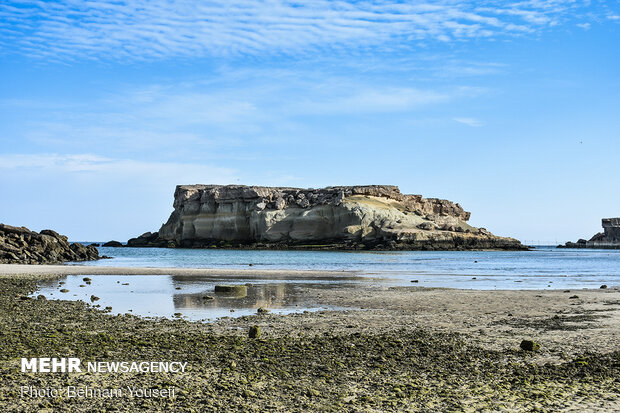 Qeshm Island warmly welcomes tourists who scape winter’s cold