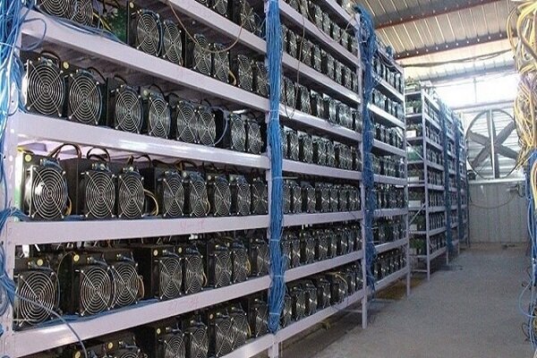 ۵۰۳ دستگاه استخراج ارز دیجیتال در استان سمنان کشف شد