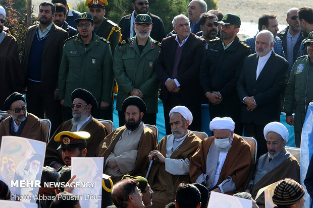 بزرگداشت «حماسه ۹ دی» در اصفهان