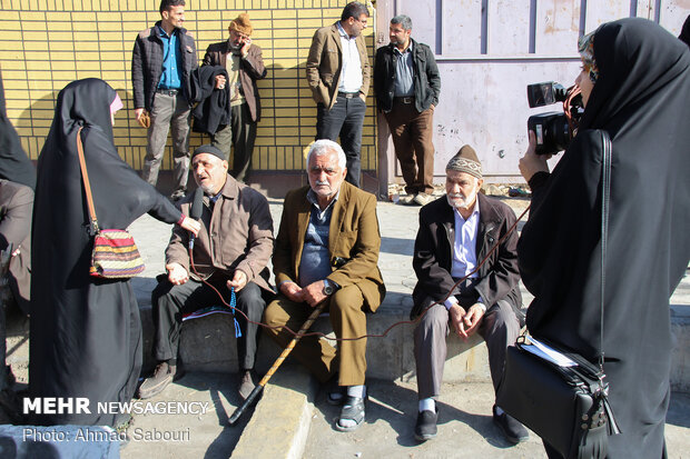 بزرگداشت «حماسه ۹ دی» در سمنان