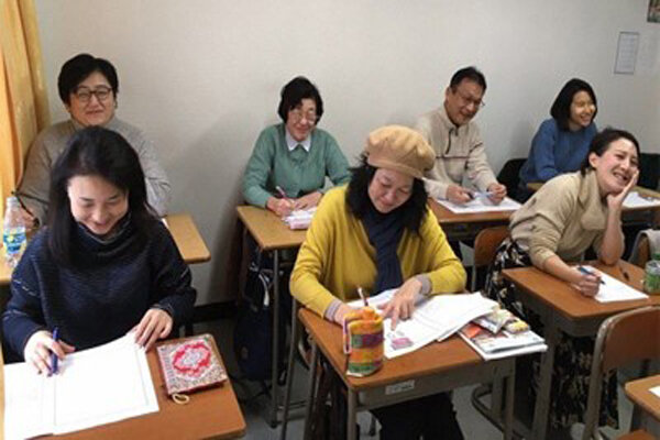 پایان سیزدهمین دوره آموزش زبان و ادبیات فارسی در ژاپن