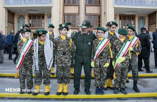 بزرگداشت «حماسه ۹ دی» در تبریز