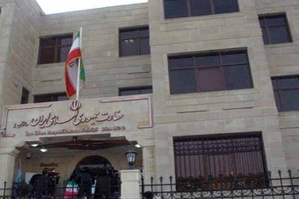 بیانیه سفارت ایران در بغداد درباره حمله آمریکا به مواضع حشد شعبی