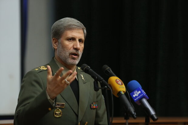 Gen. Soleimani's revenge to be taken on all criminals, perpetrators: defense min.