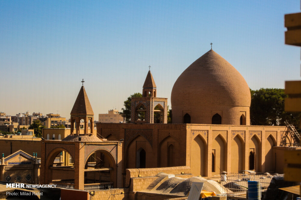 تلاش برای ثبت محور تاریخی اصفهان