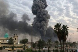 الحكومة العراقية تندد رسمياً القصف الامريكي على قواعد الحشد الشعبي
