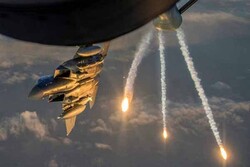 U.S. aggression on Hashd al-Shaabi