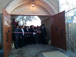 Tourism minister opens 11 eco-lodges in eastern province