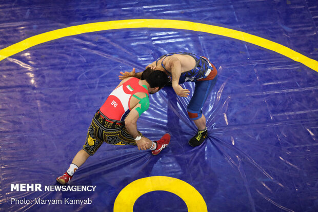 2019 ‘Championship Armband’ awarding ceremony in Tehran 