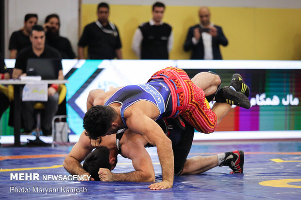 2019 ‘Championship Armband’ awarding ceremony in Tehran 