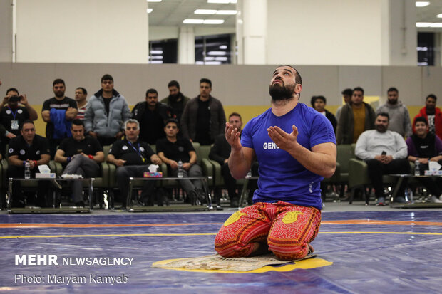 2019 ‘Championship Armband’ awarding ceremony in Tehran 